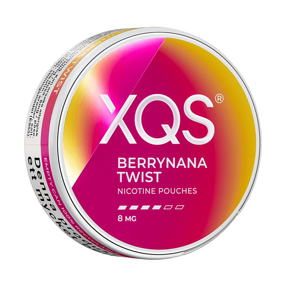 XQS Berrynana Twist Slim Strong