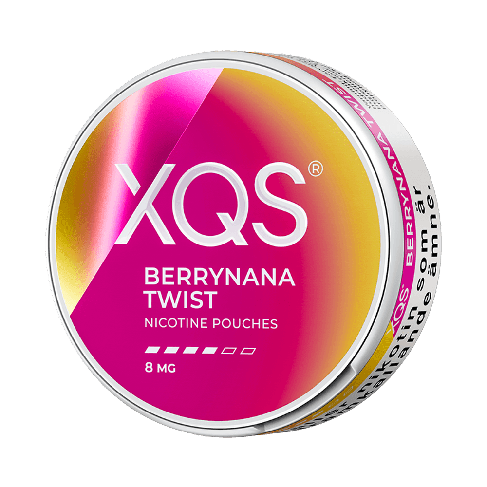 XQS Berrynana Twist Slim Strong