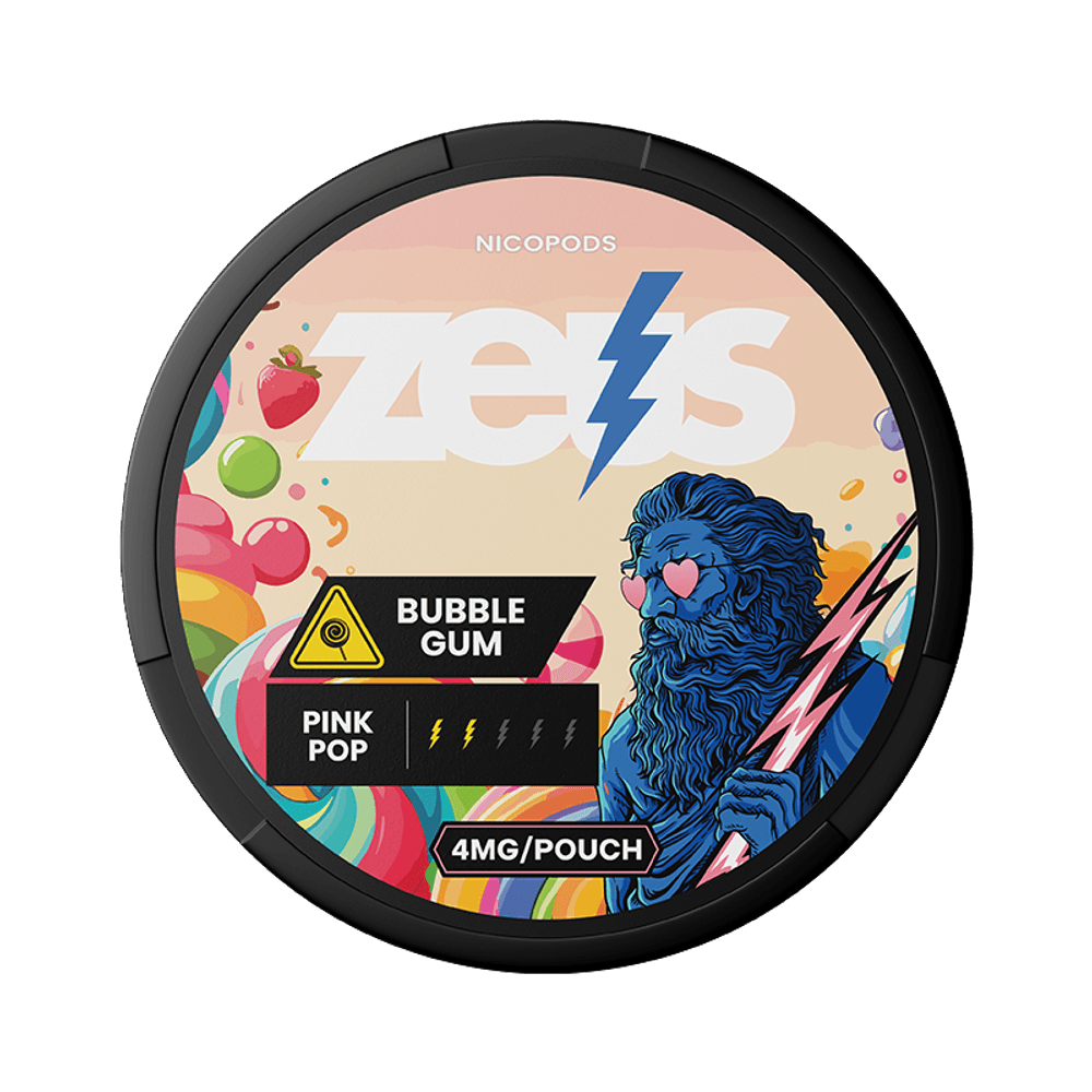 ZEUS Bubble Gum Light