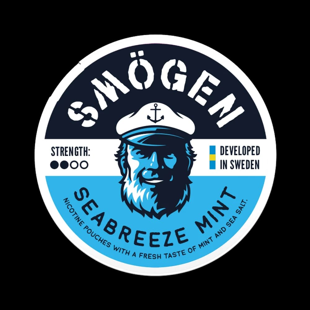 Smögen Seabreeze Mint Regular