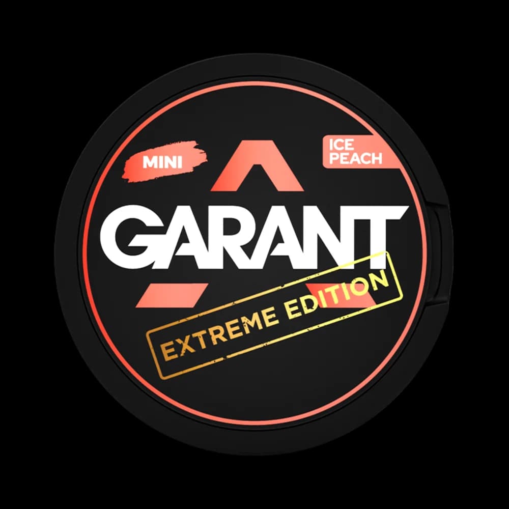 Garant Extreme Ice Peach Mini