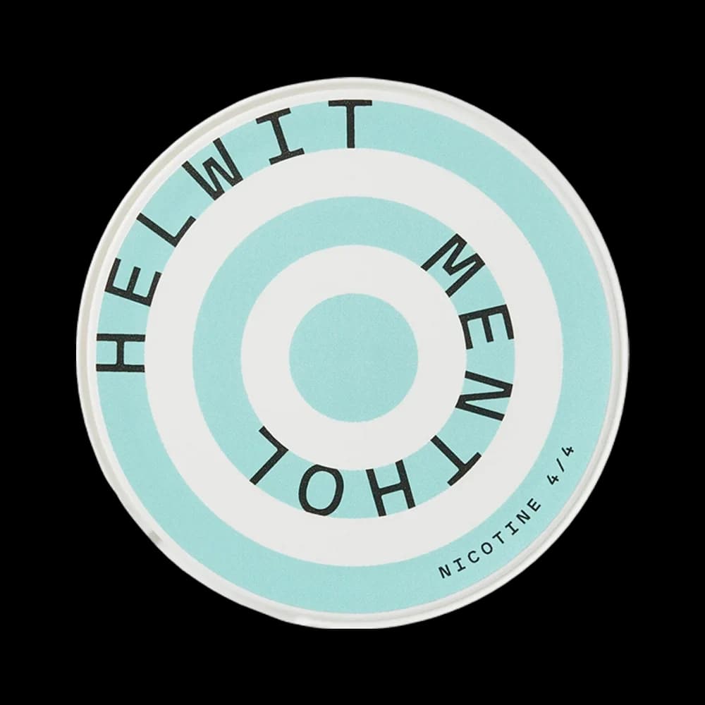 Helwit MENTHOL Slim Extra Strong