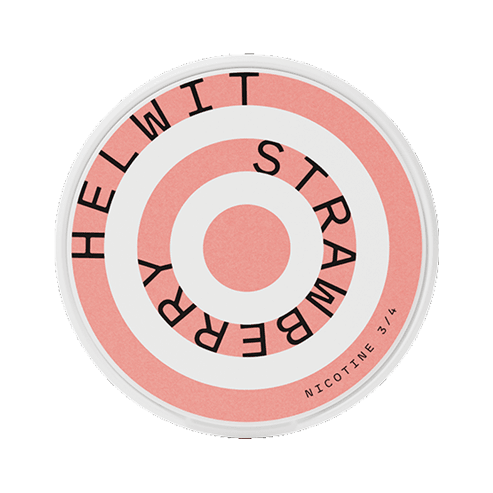 Helwit Strawberry Strong