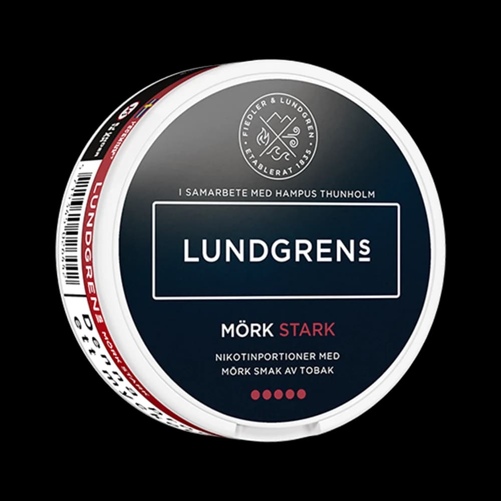 Lundgrens Mörk Stark