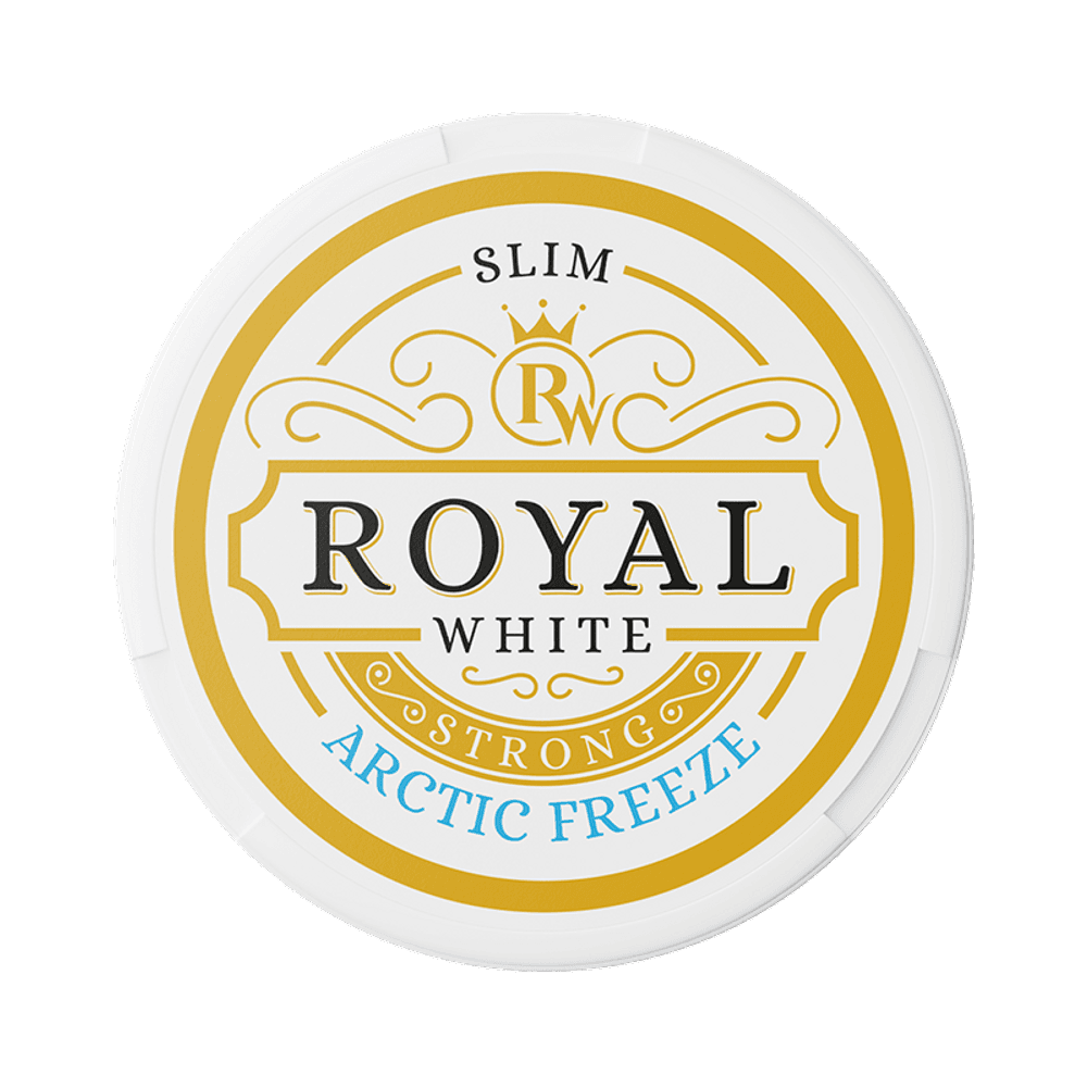 Royal White Arctic Freeze Strong