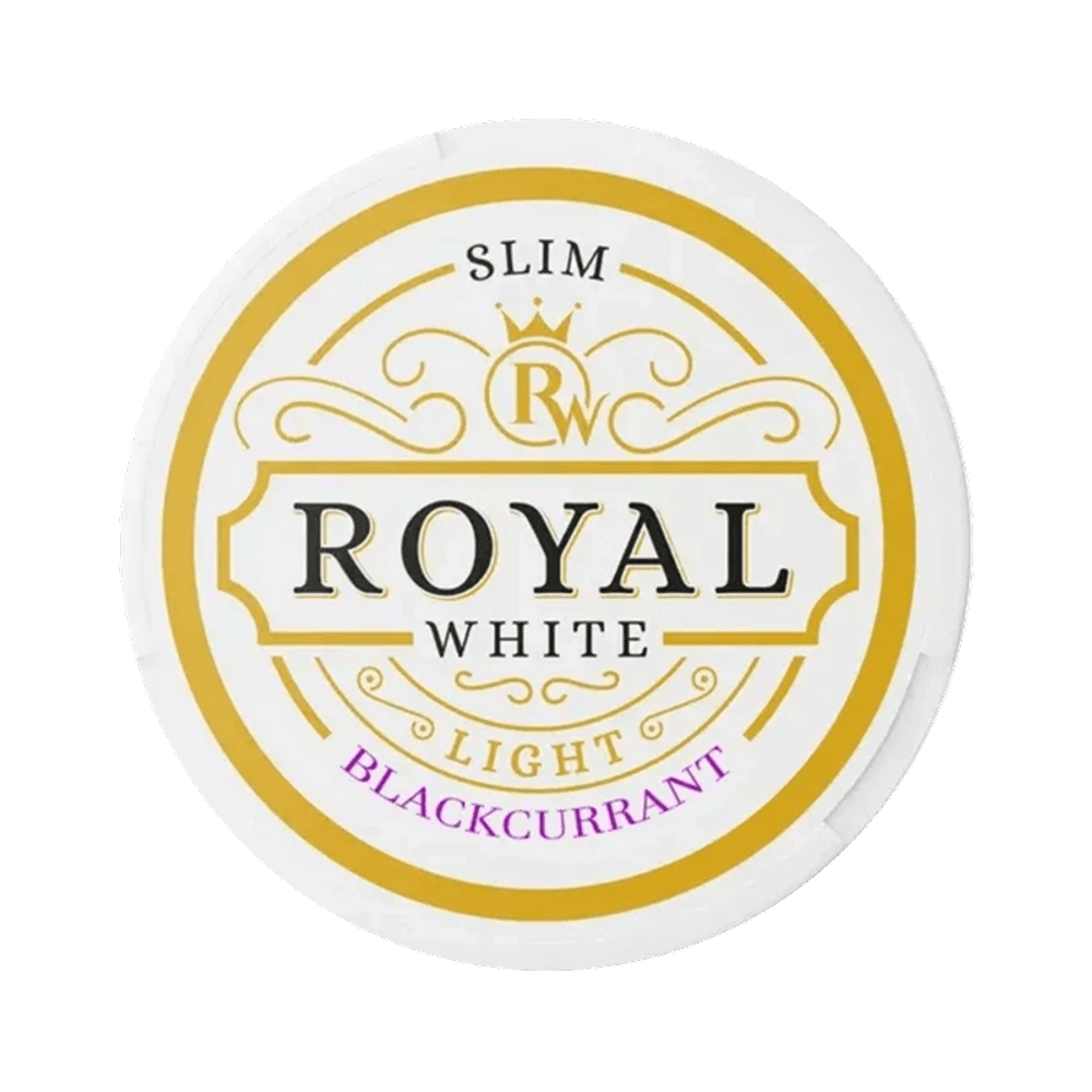 Royal White Black Currant Light