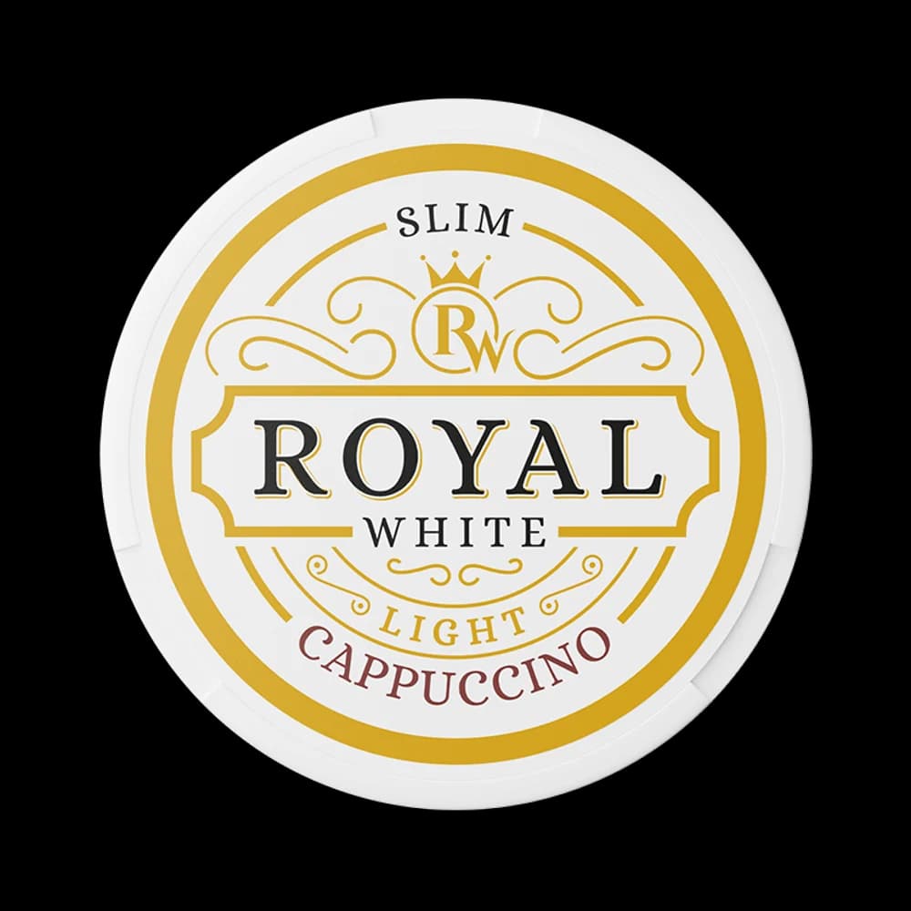 Royal White Cappuccino Light