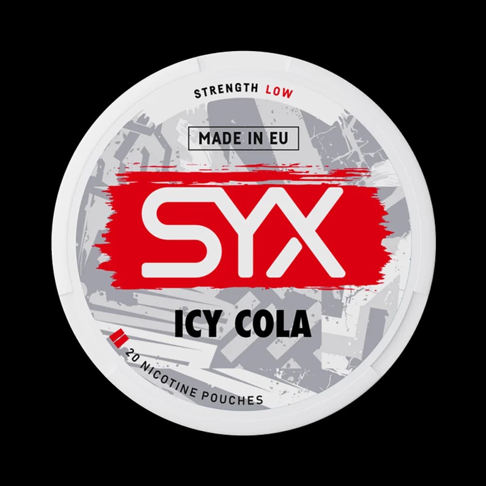 SYX Icy Cola Light
