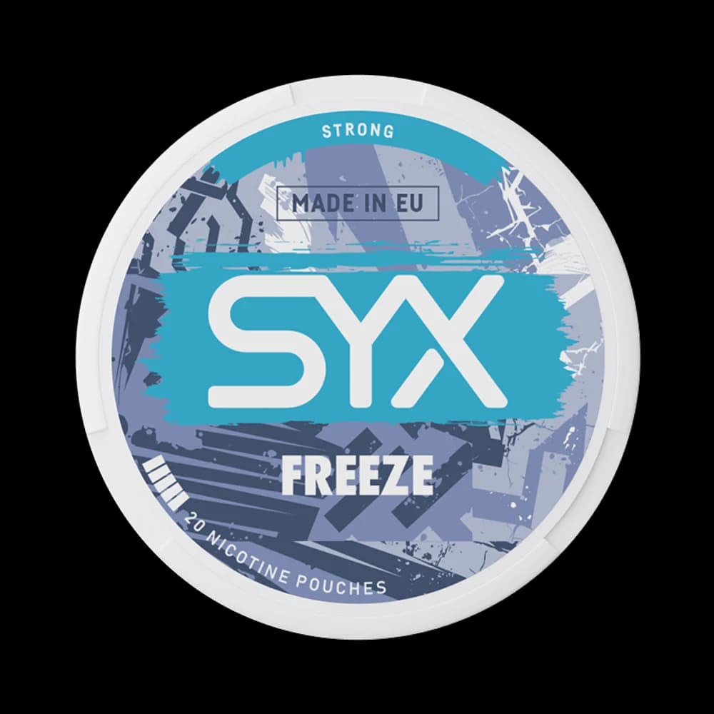 SYX Freeze Strong