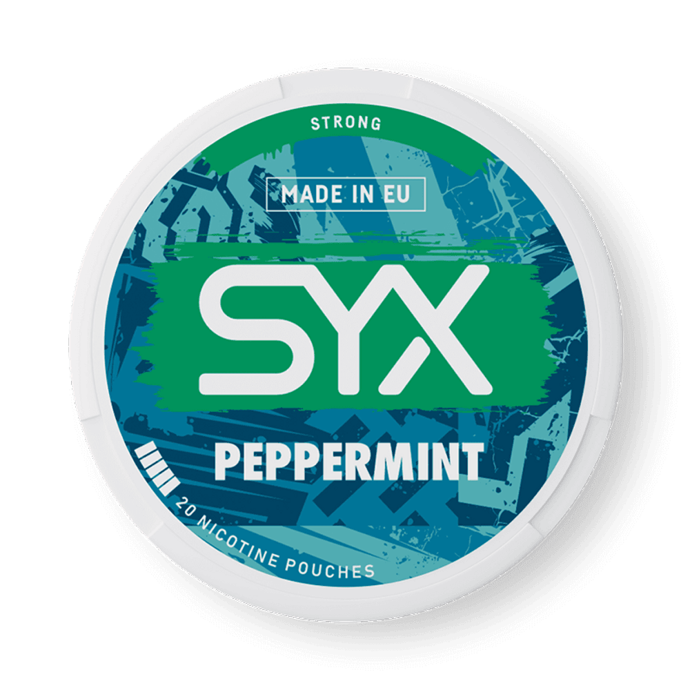 SYX Peppermint Strong