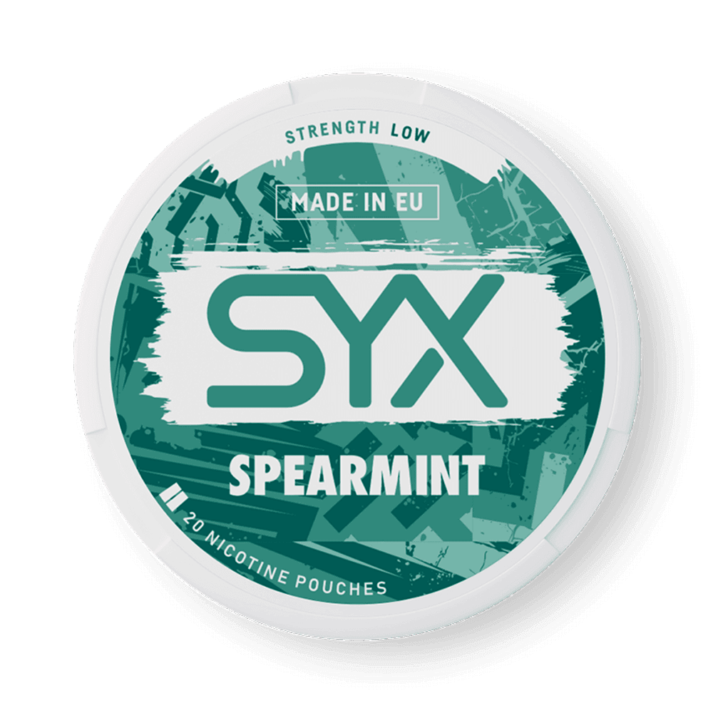 SYX Spearmint Light