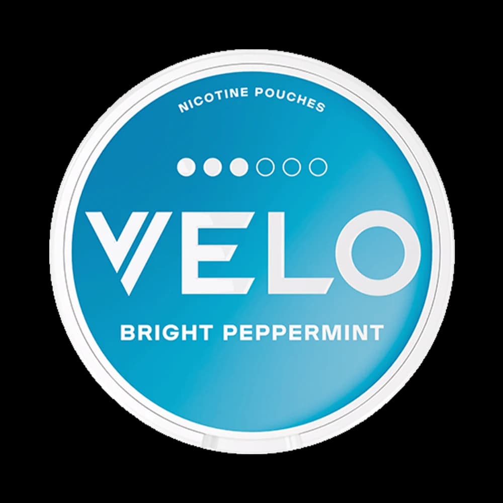 VELO Bright Peppermint 8 mg