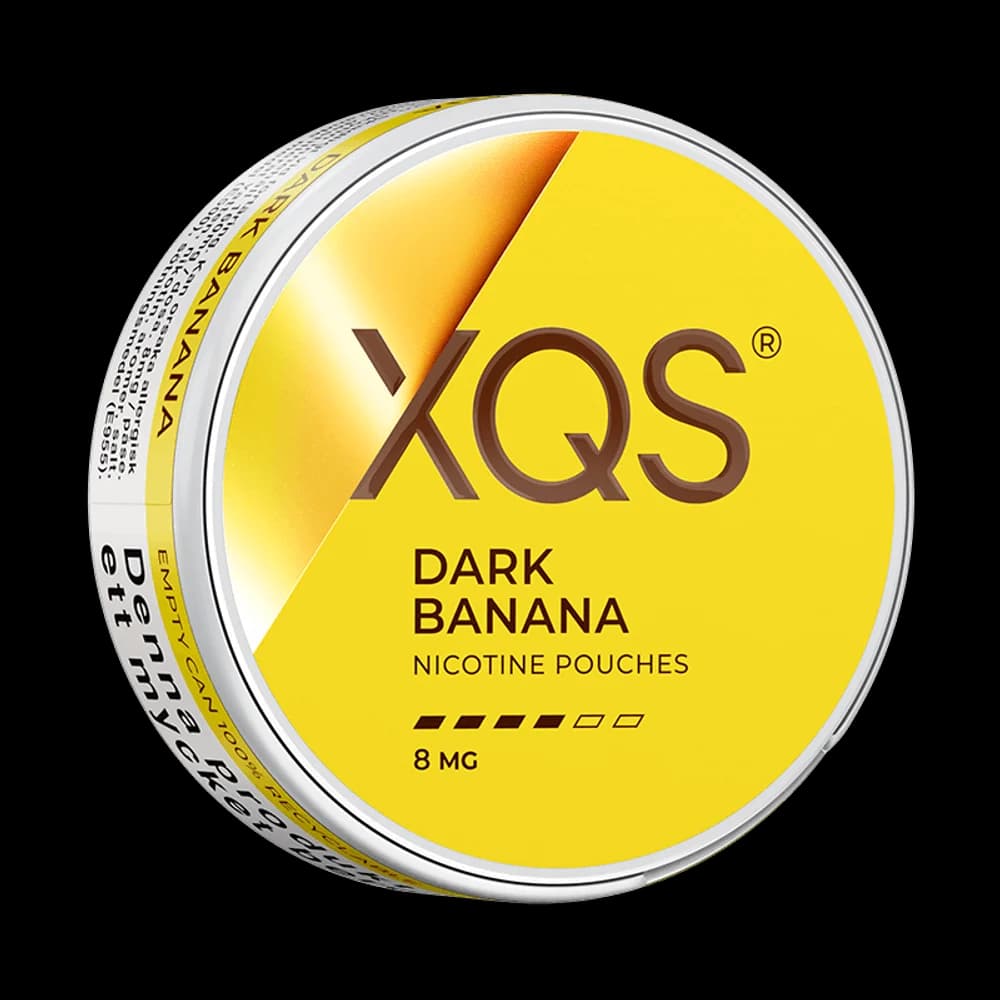 XQS Dark Banana Strong