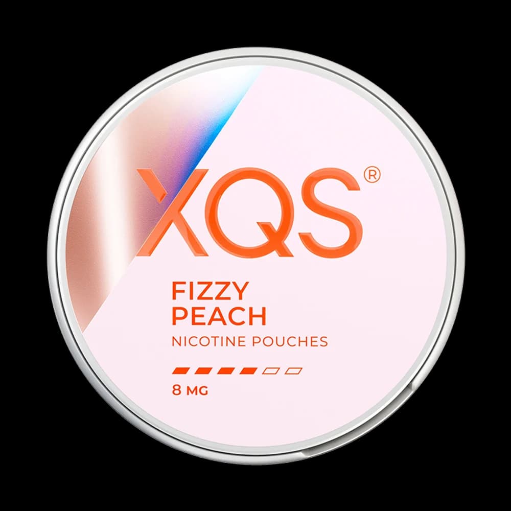 XQS Fizzy Peach Strong