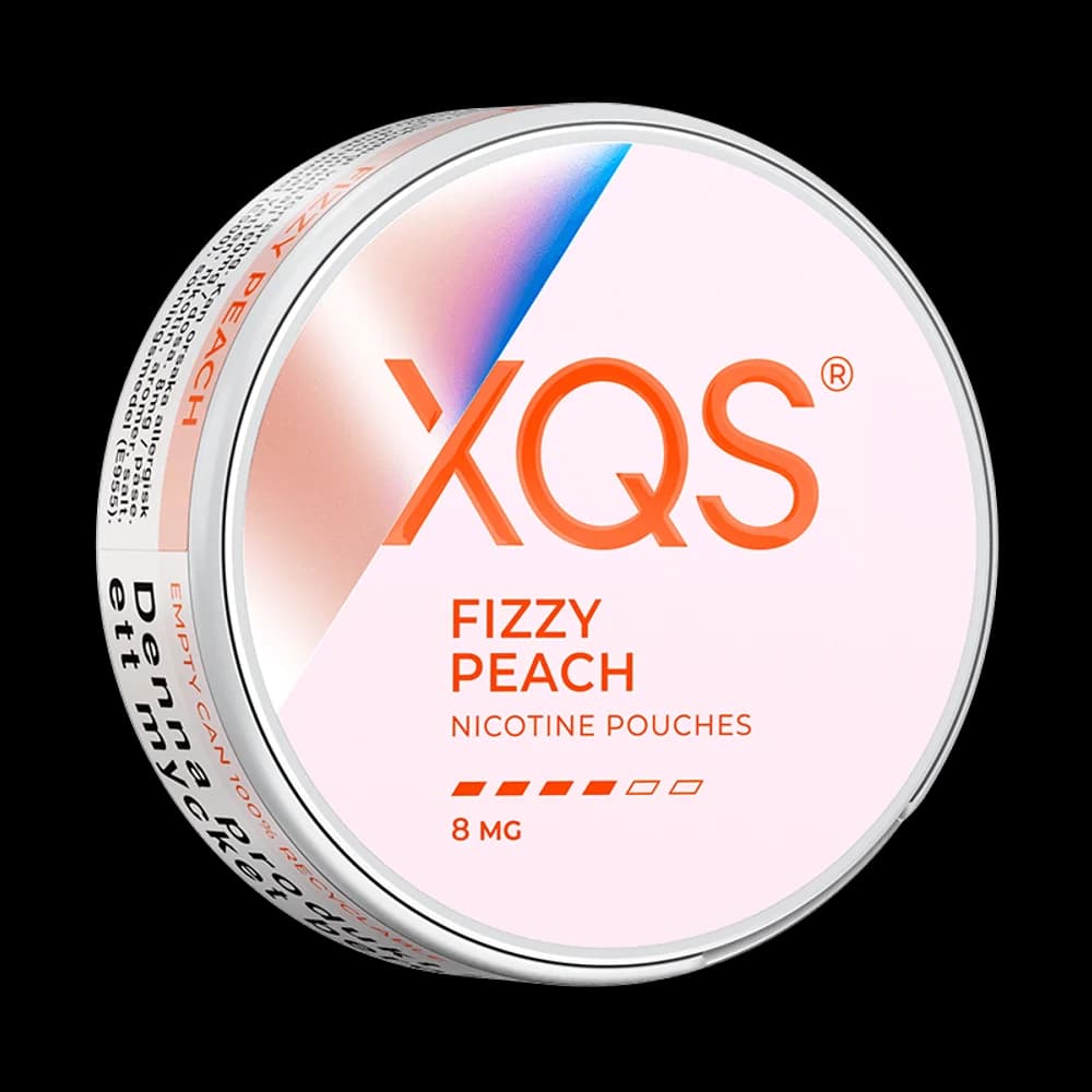 XQS Fizzy Peach Strong