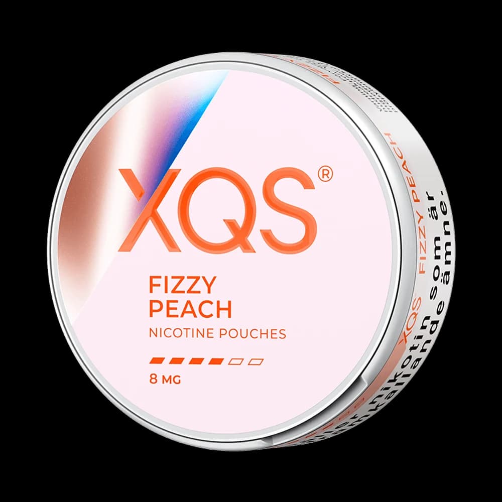 XQS Fizzy Peach Strong
