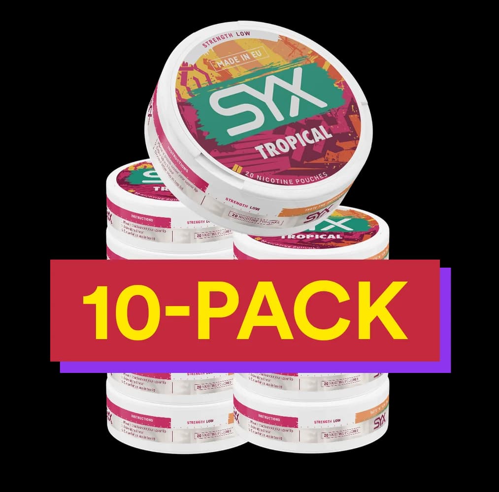 10x SYX Tropical Light