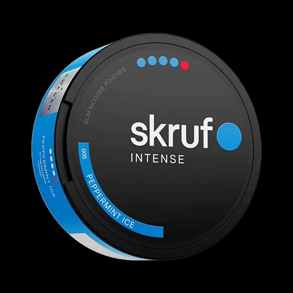 Skruf Intense No005 Peppermint Ice