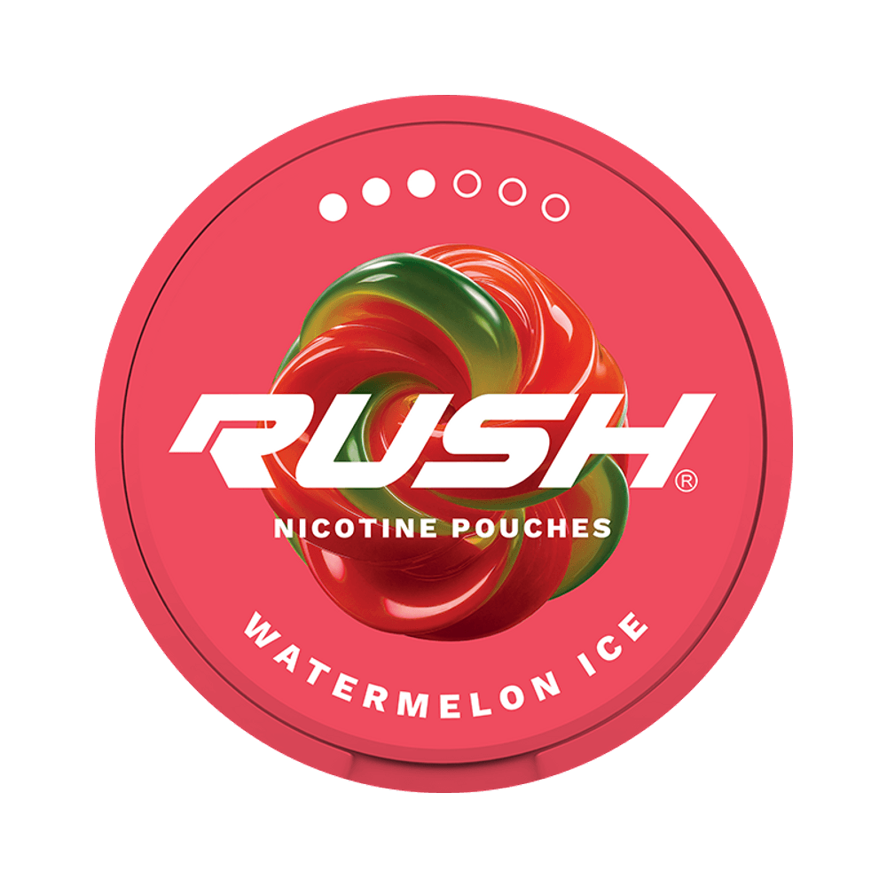 RUSH Pro Watermelon Ice