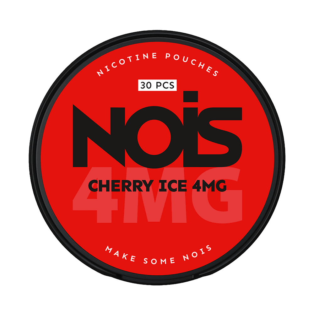 NOIS Cherry ICE Light