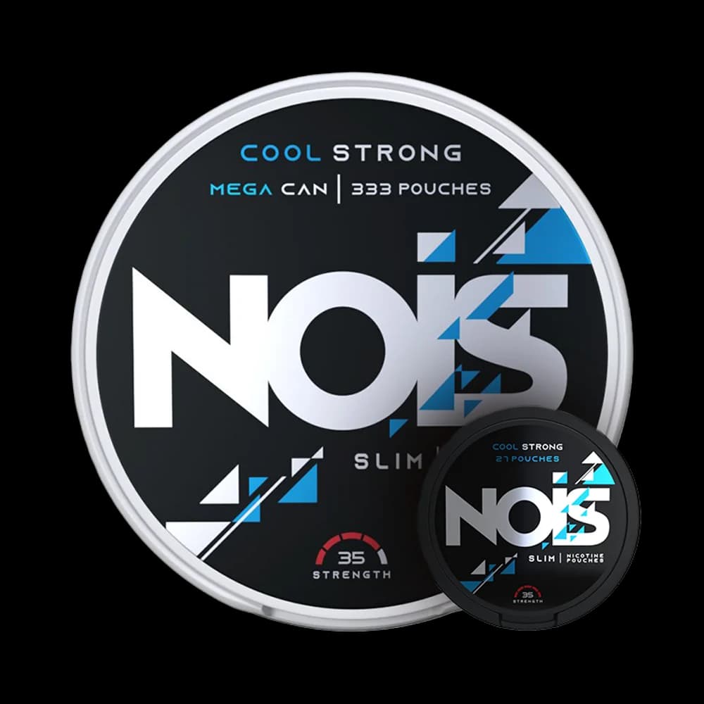 NOIS Cool Strong MEGA CAN