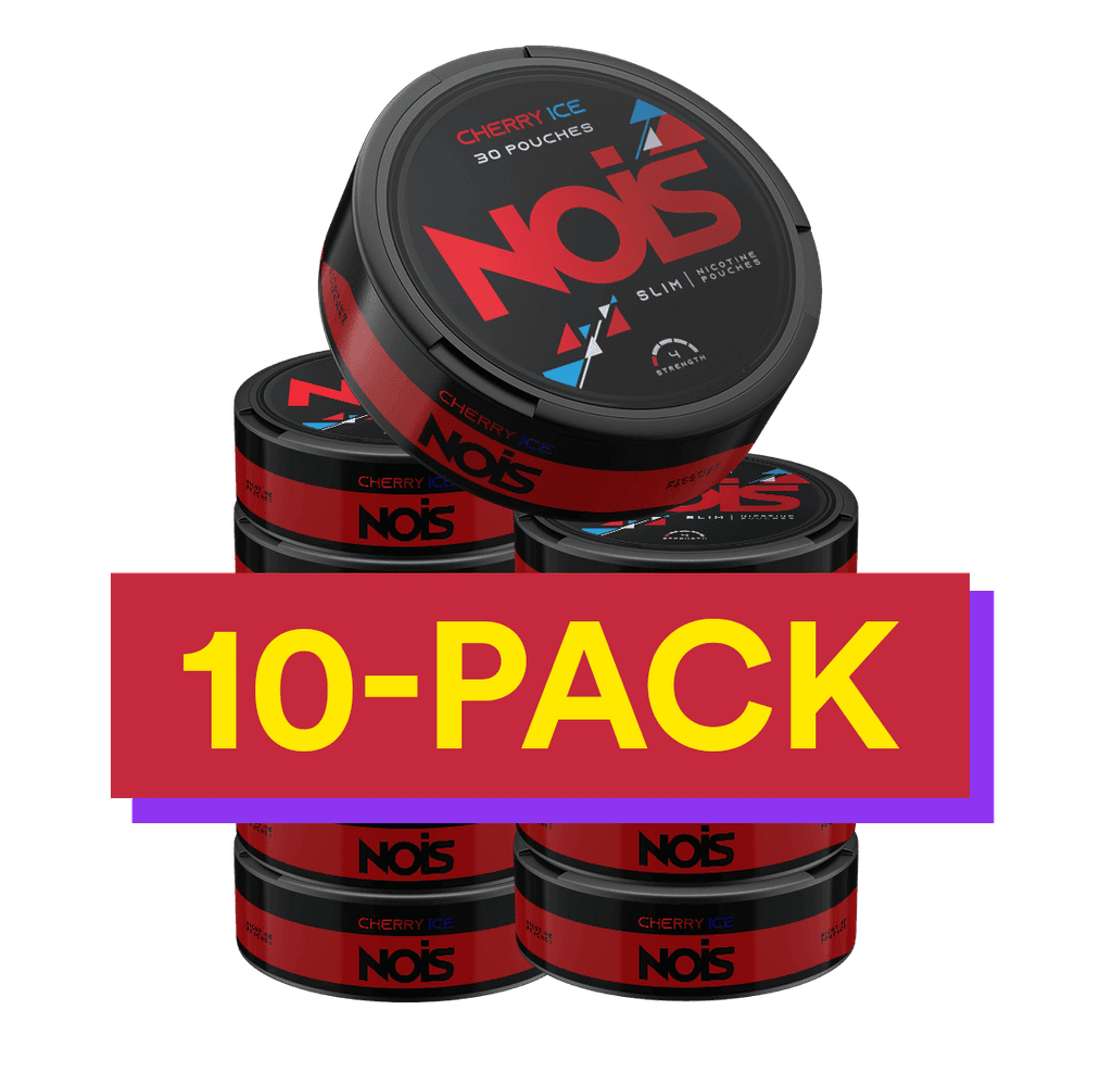 10x NOIS Cherry ICE Light