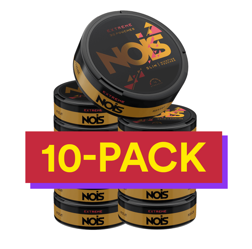 10x NOIS Extreme Light