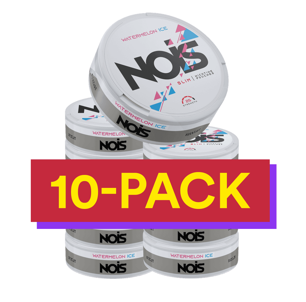 10x NOIS Watermelon ICE