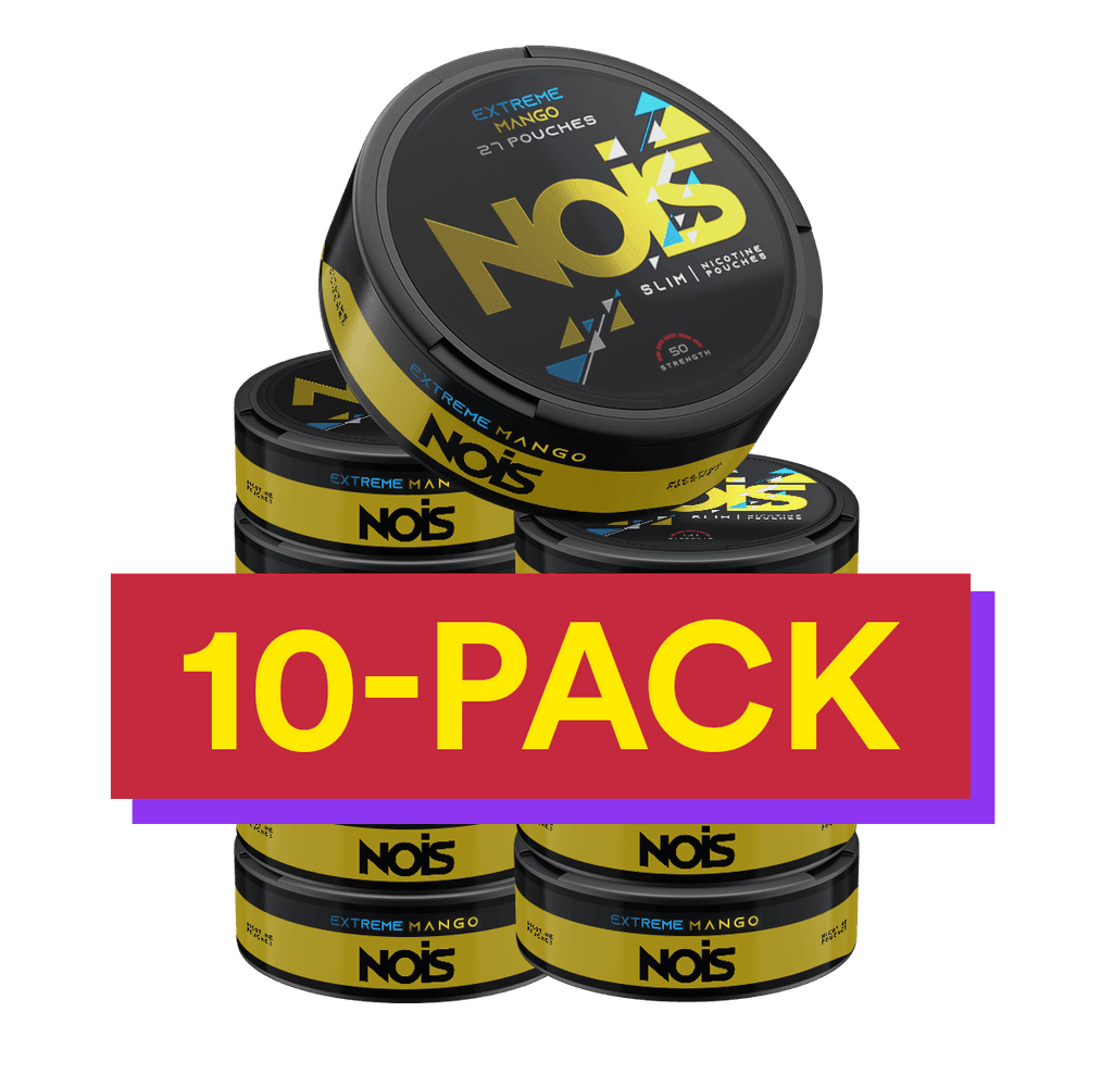 10x NOIS Extreme Mango
