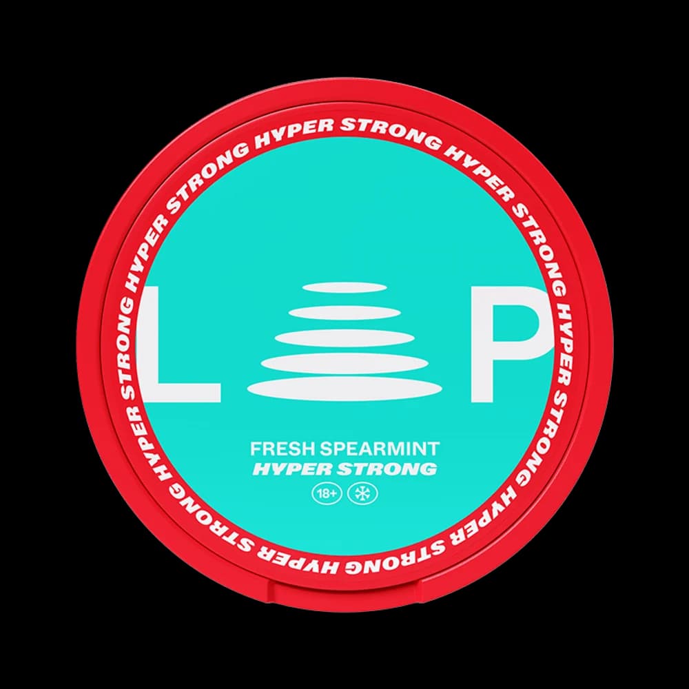 LOOP Fresh Spearmint Hyper Strong