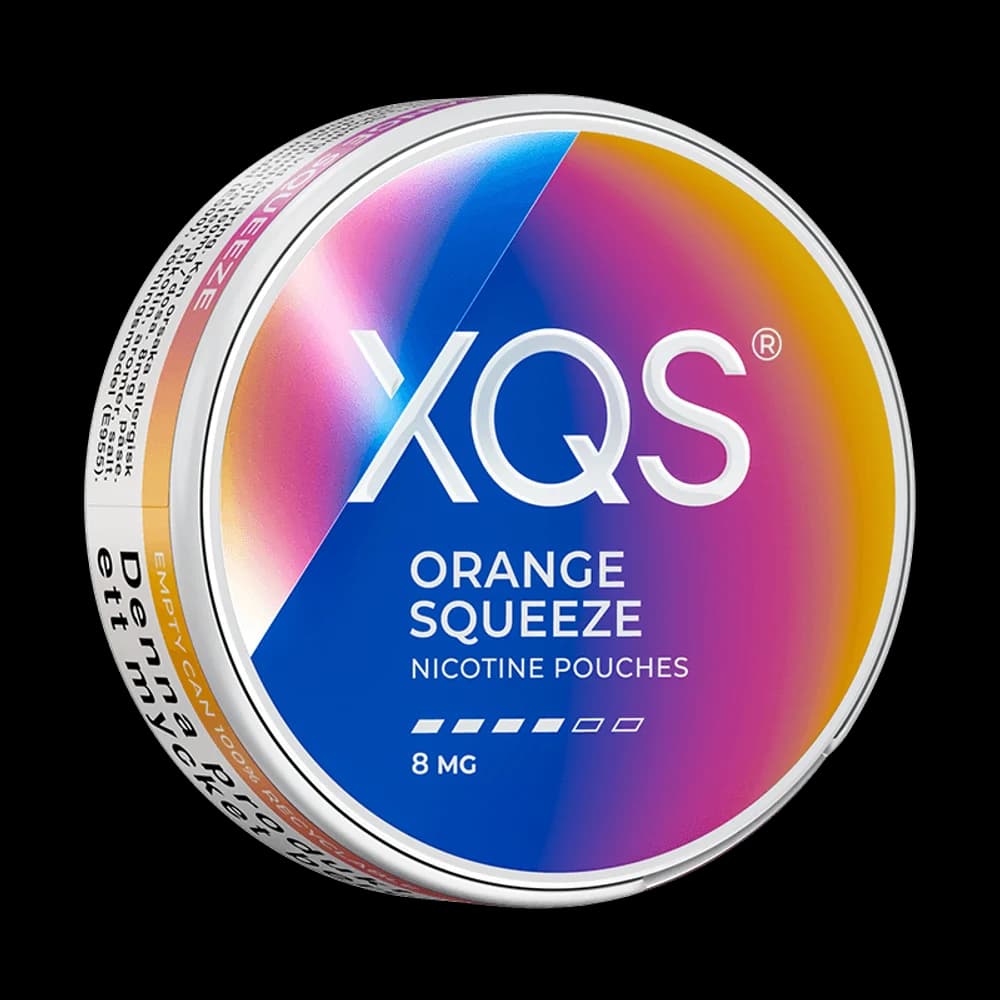 XQS Orange Squeeze Strong