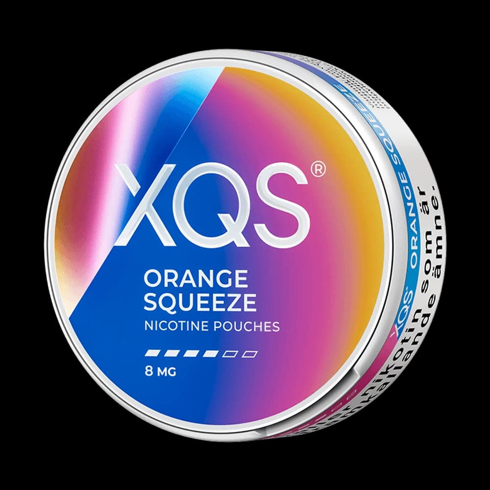 XQS Orange Squeeze Strong
