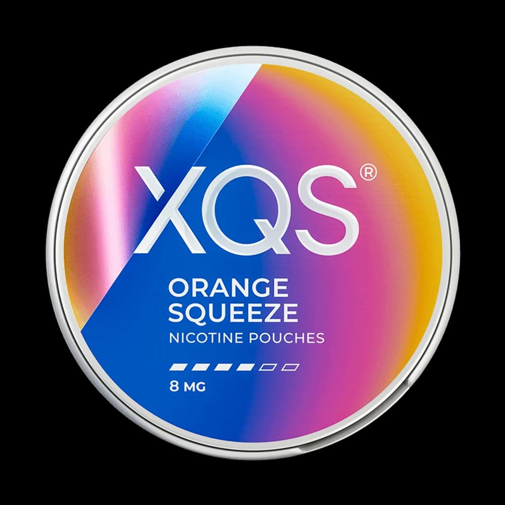 XQS Orange Squeeze Strong
