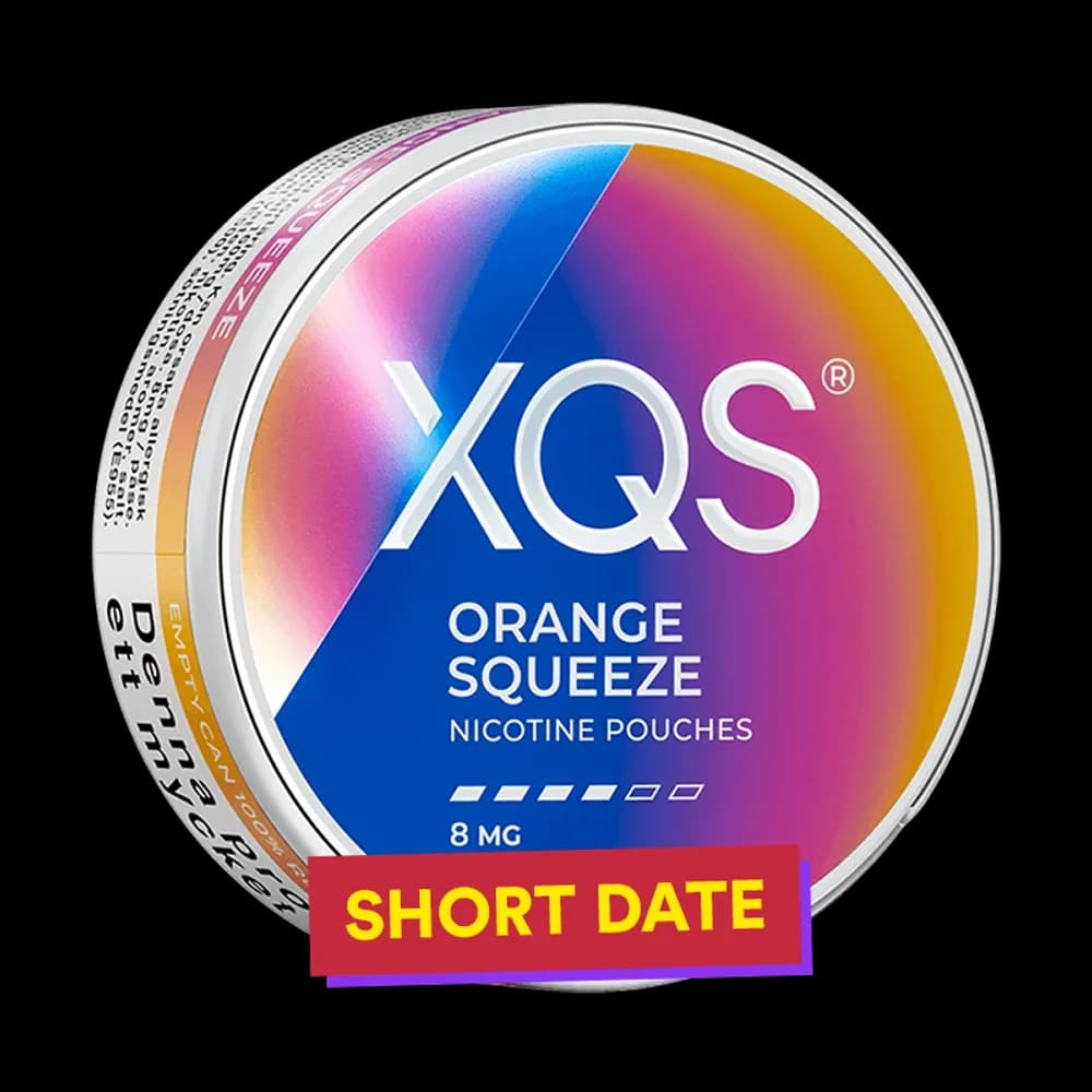 XQS Orange Squeeze Strong