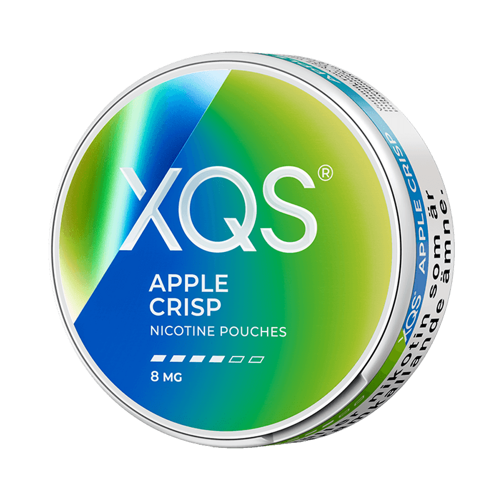 XQS Apple Crisp Strong