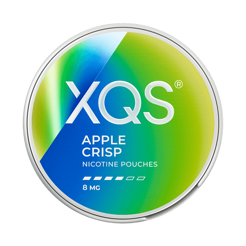 XQS Apple Crisp Strong