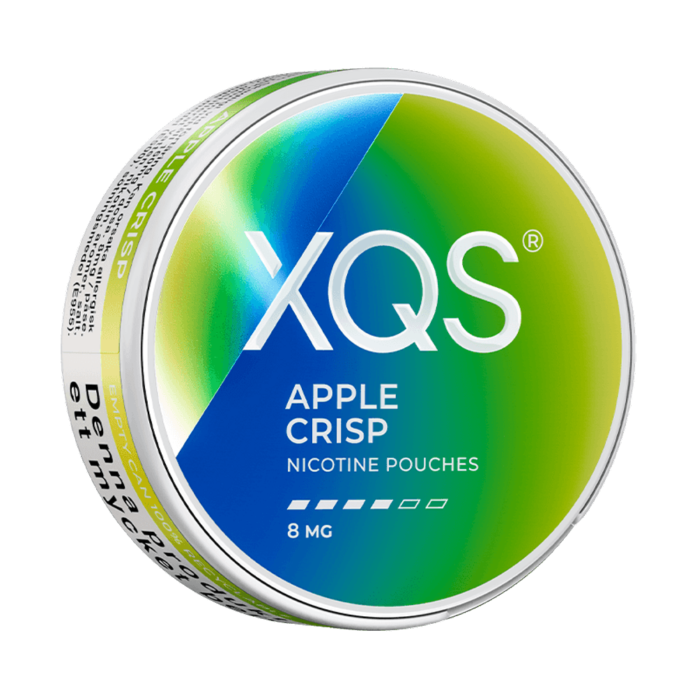 XQS Apple Crisp Strong