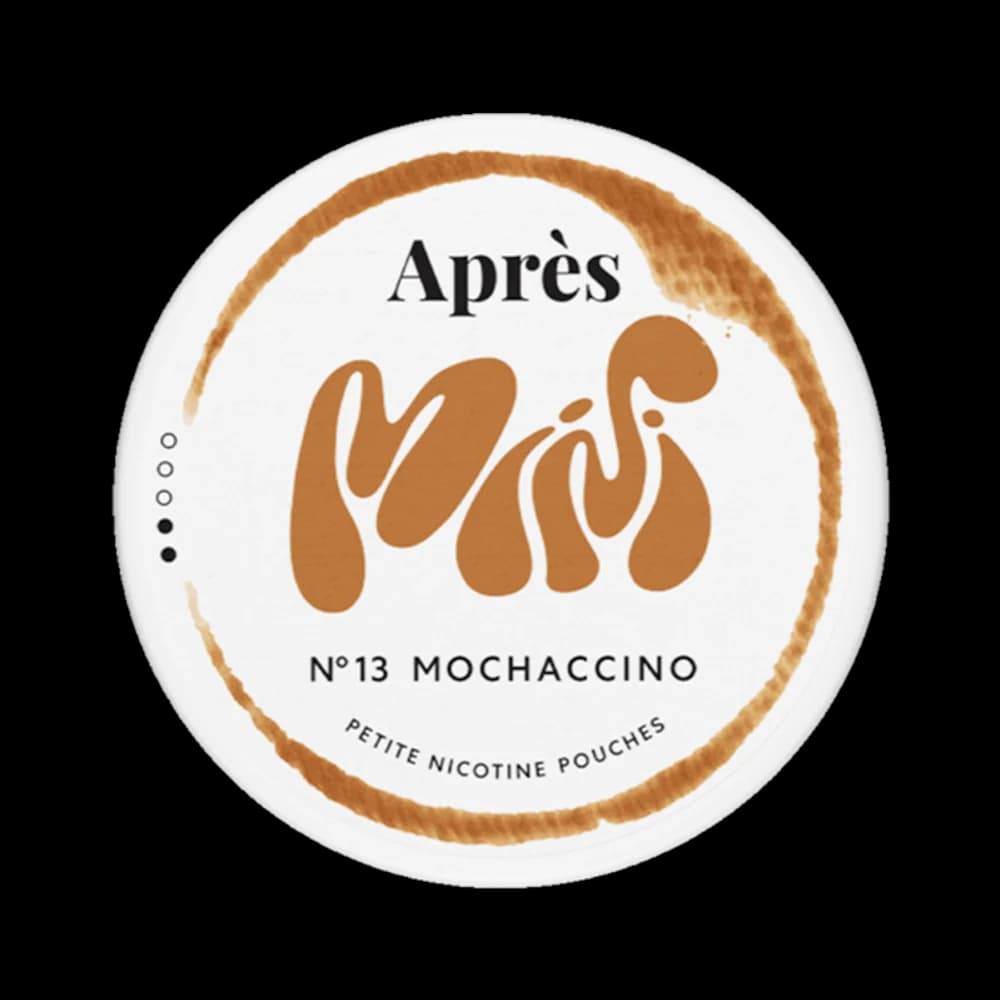 No.13 Après Mochaccino - Mini