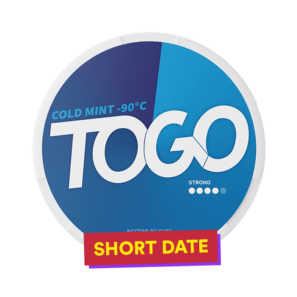TOGO Cold Mint -90°C