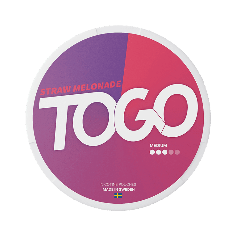 TOGO Straw Melonade