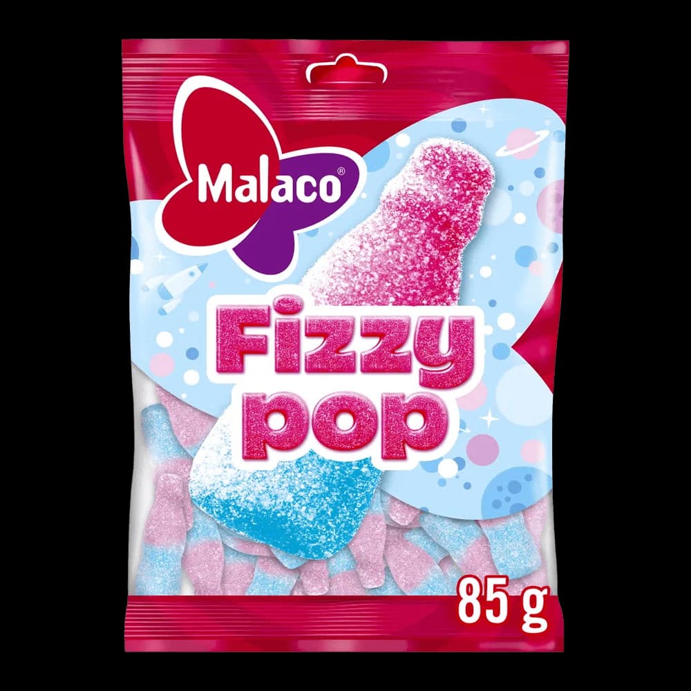 Malaco Fizzypop