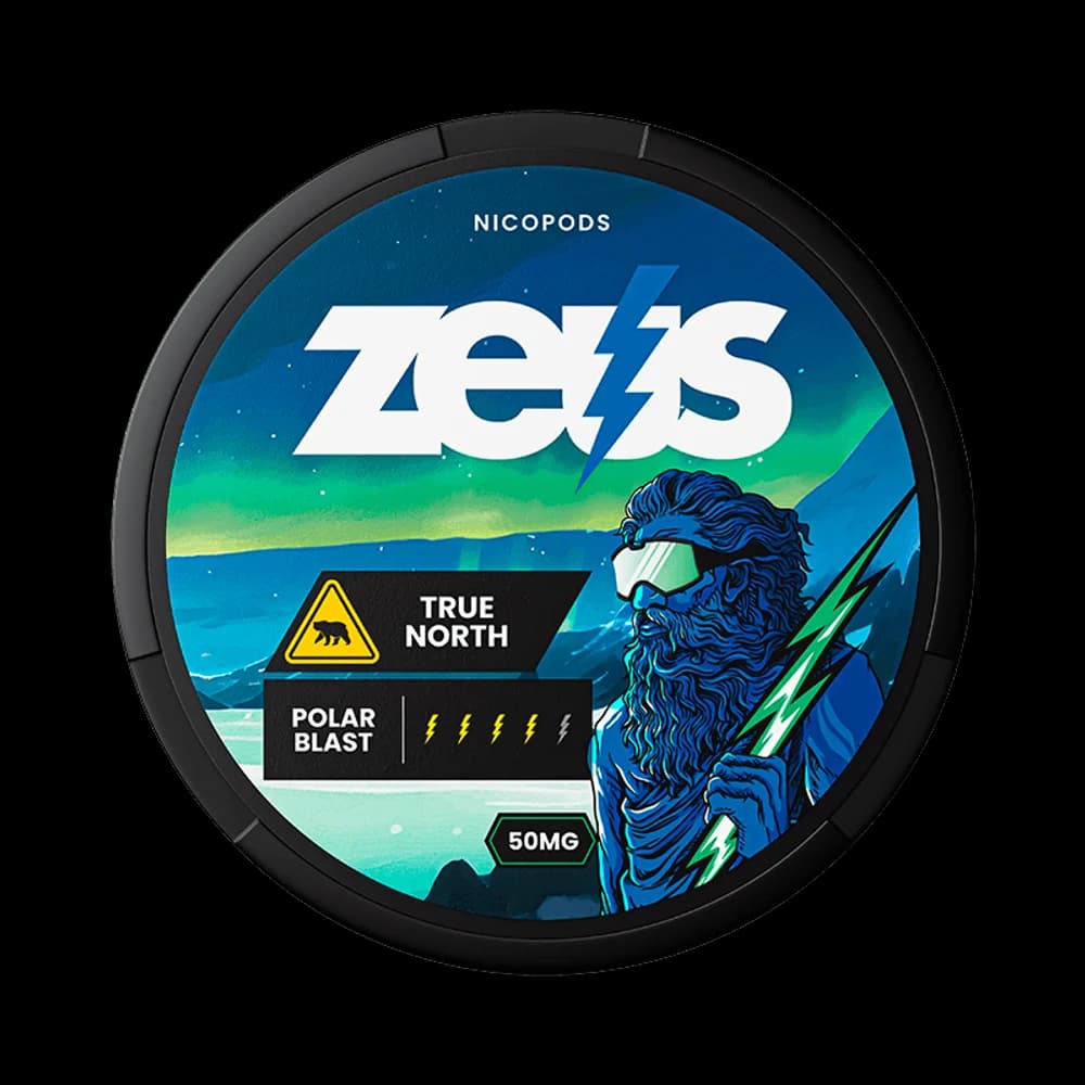 ZEUS True North X-Strong