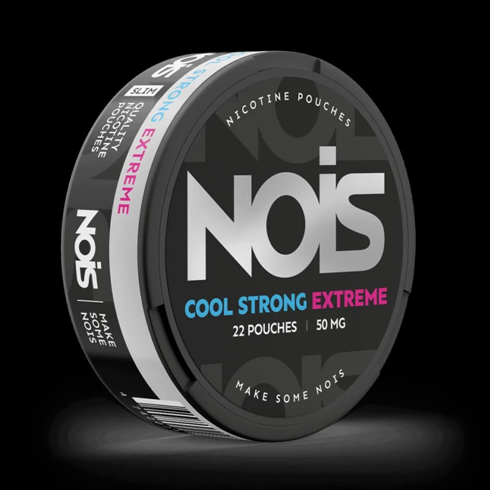 NOIS Cool Strong Extreme