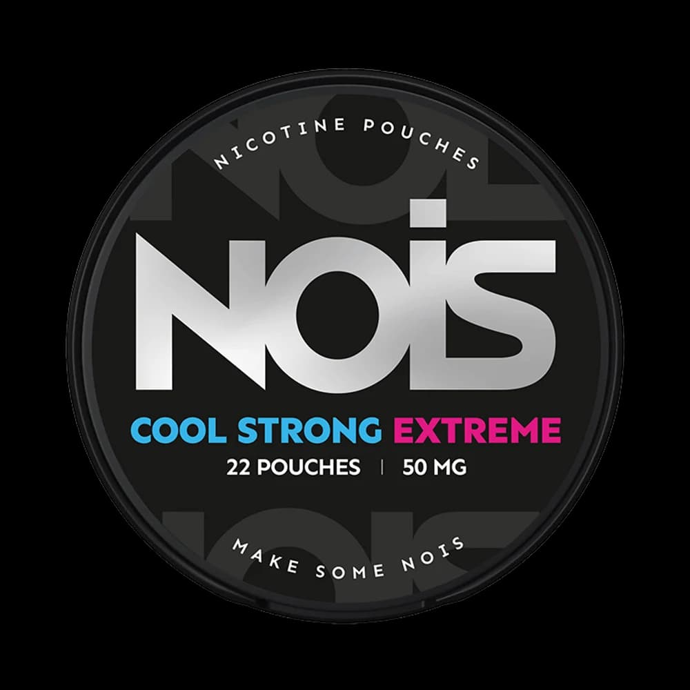 NOIS Cool Strong Extreme