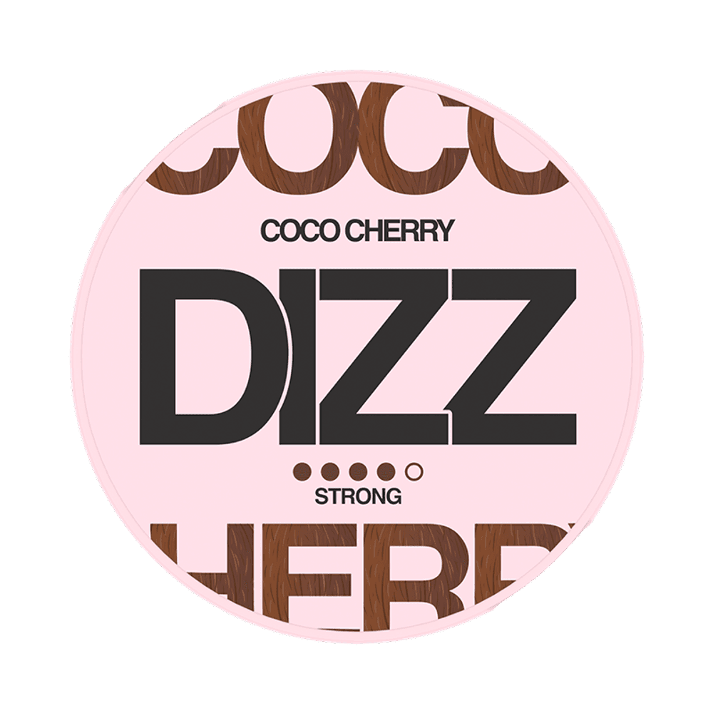DIZZ Coco Cherry Strong