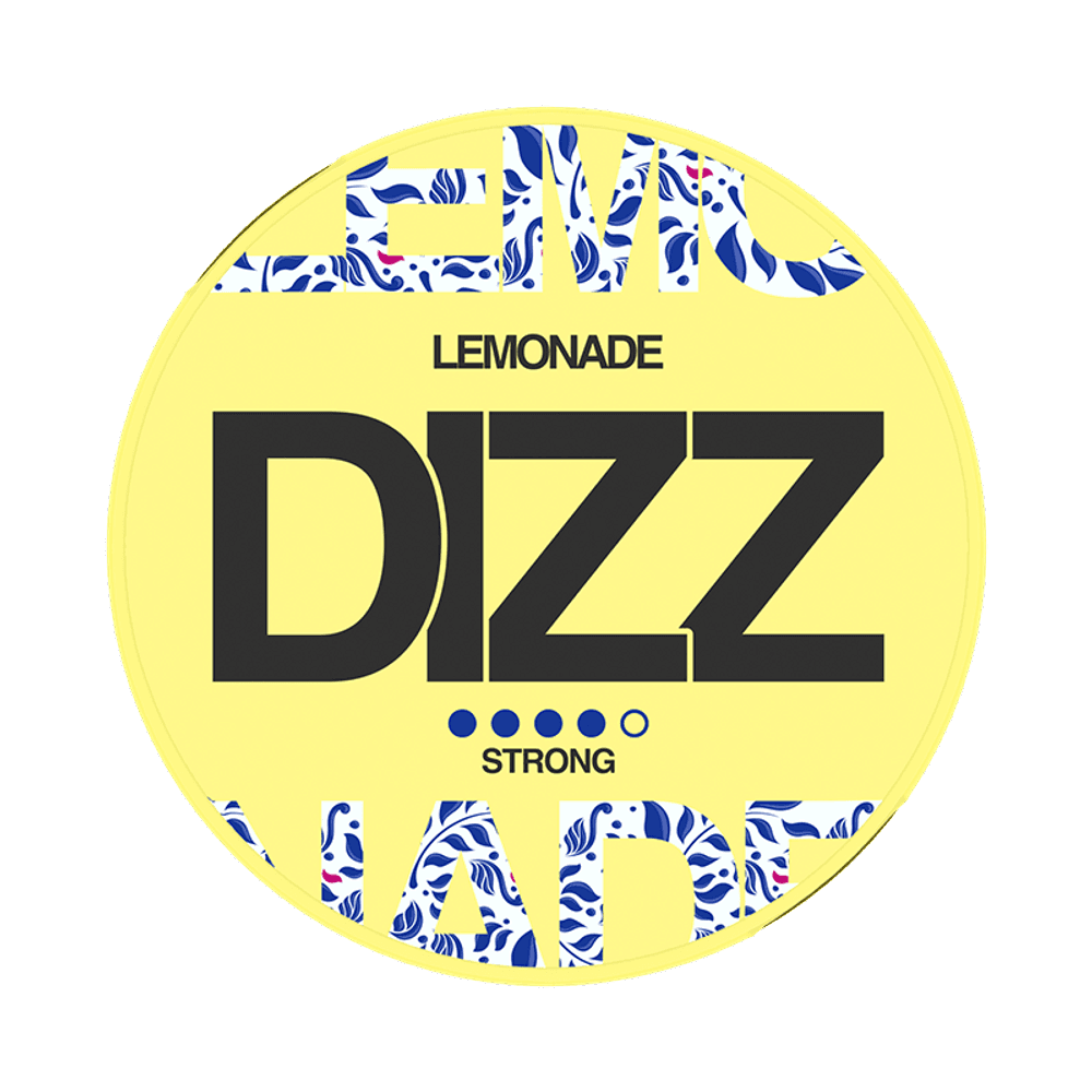 DIZZ Lemonade Strong