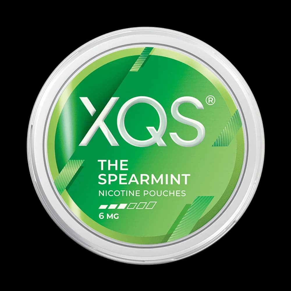 XQS The Spearmint X-Strong