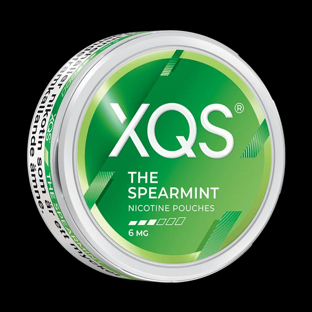XQS The Spearmint X-Strong