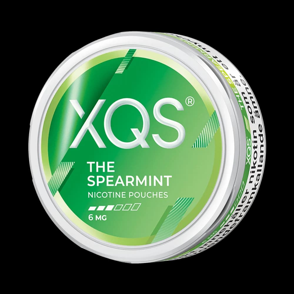 XQS The Spearmint X-Strong