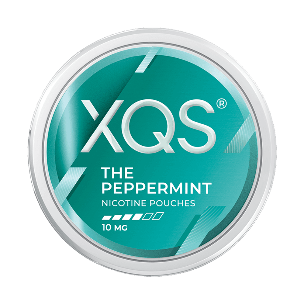 XQS The Peppermint X-Strong